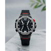 Casio G-Shock analog-digital sports Black Red