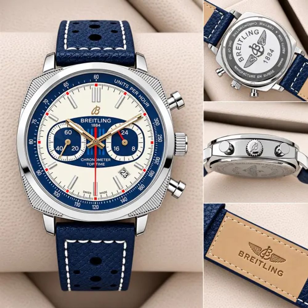 Breitling Top Time Watch