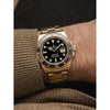 Rolee_x Oyster Perpetual Submarine Gold-Black