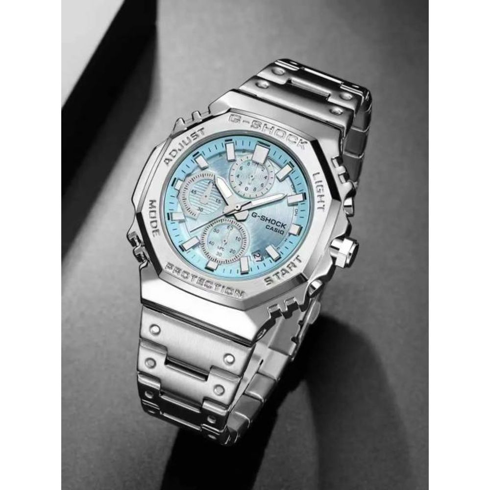 Casio G-Shock GMC-B2100ZE-1AJR silver Sky Blue