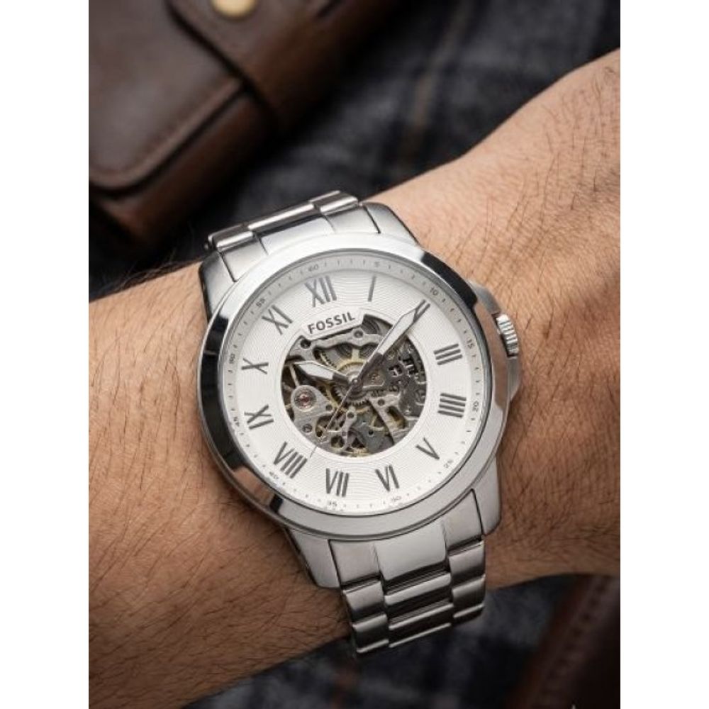 Fosil Skeleton Automatic