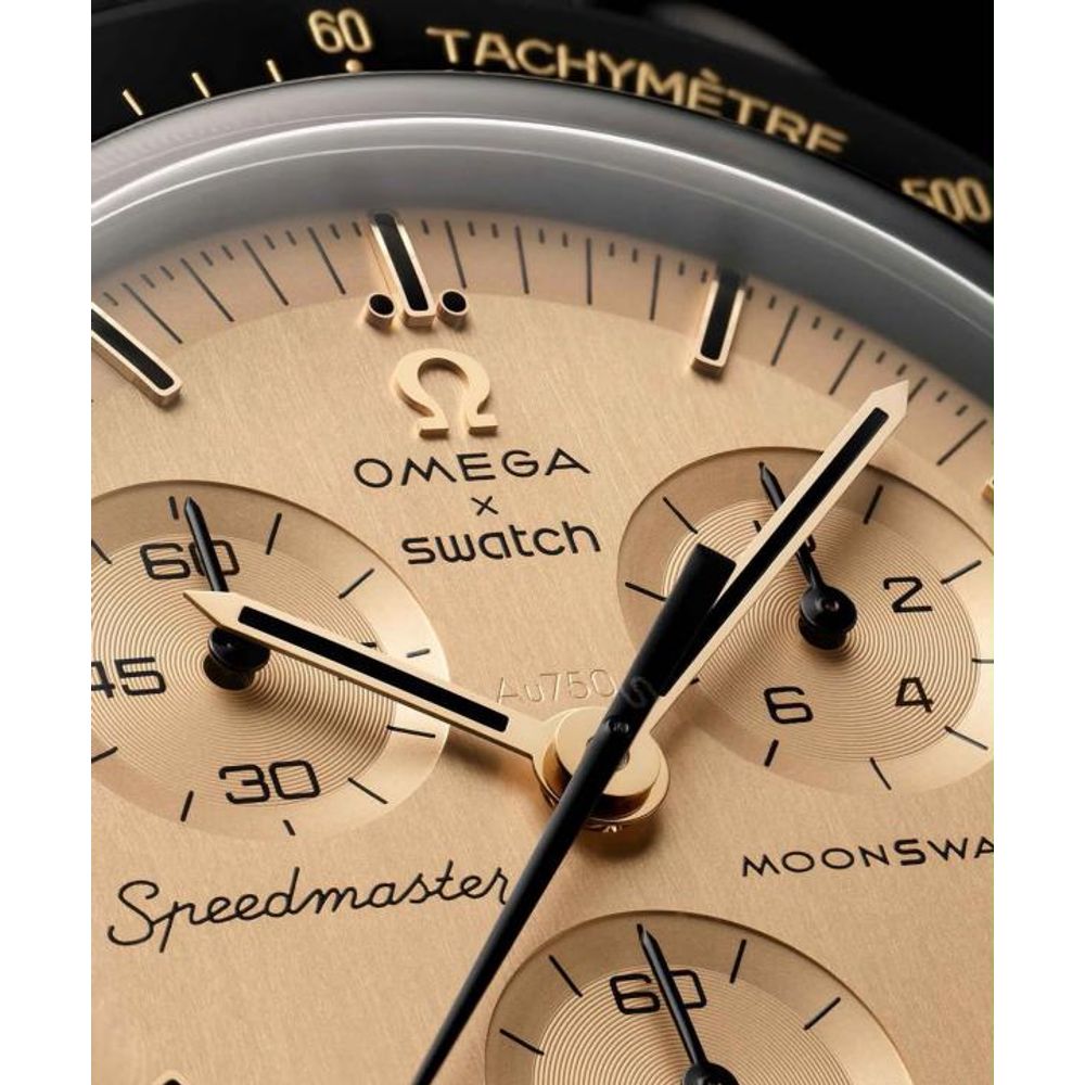 OMEGGA MISSON TO MOON 1969 LIMITED EDITION 1104