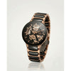 Radd_o Centrix Automatic Open Heart black copper and black bazzle