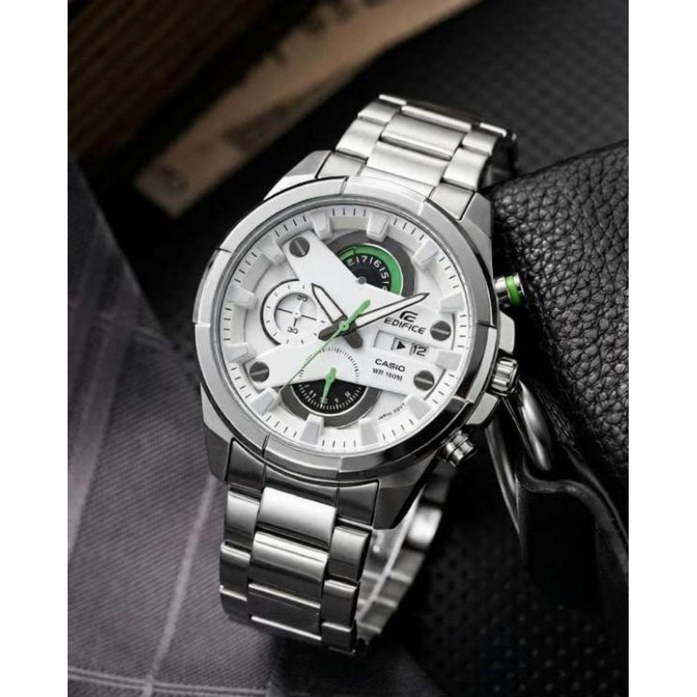 EDIFIC E EFR540 ALL CHRONOGRAPH WORKING 753