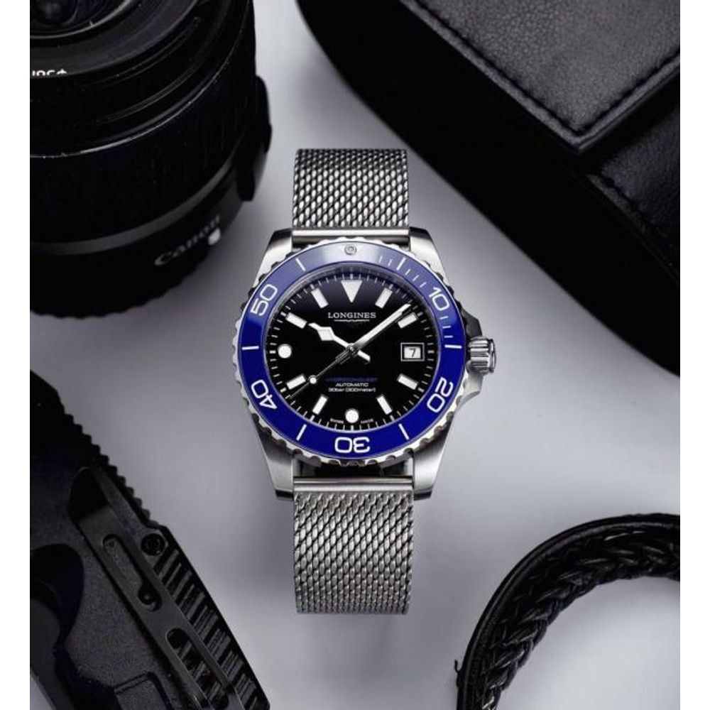 Longinez Hydroconquest 2026 Latest Arrival Automatic Premium P34