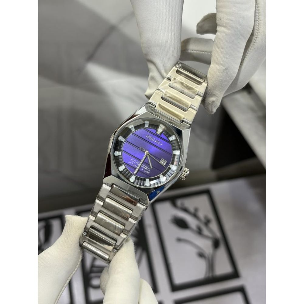 SEIKO KING VANAC QUARTZ MENS 1024