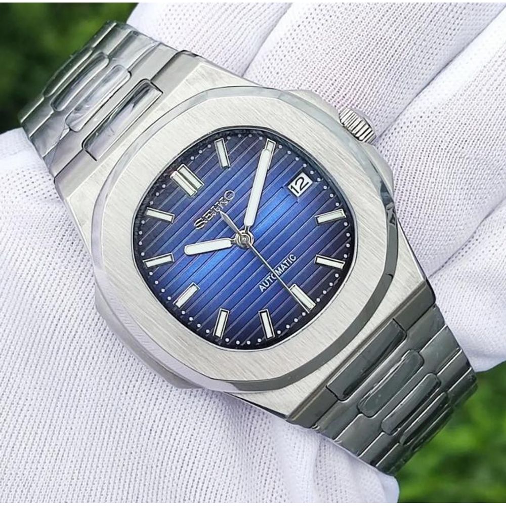 Seiko Nautilus Automatic (Open back)