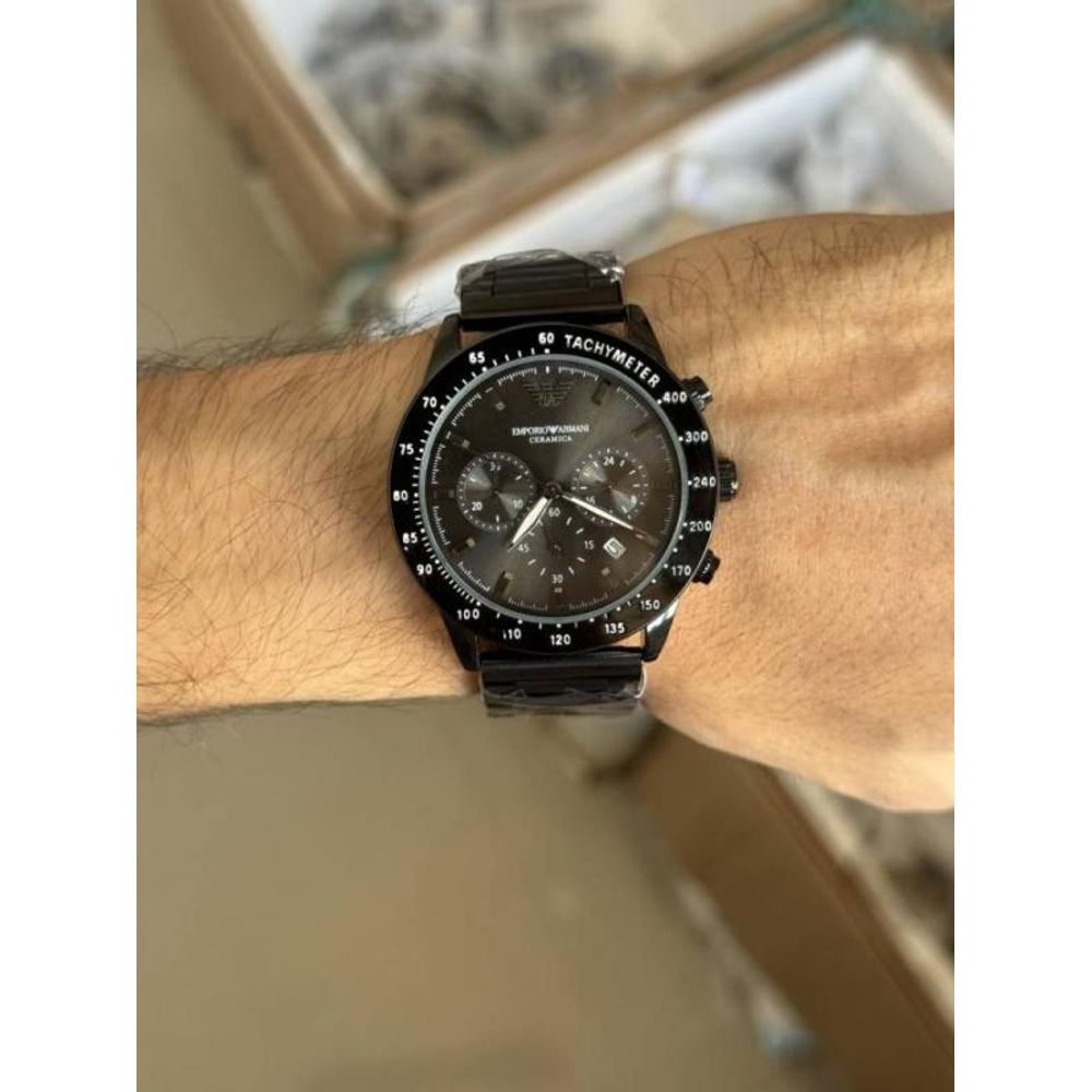 Emphorio Arma i Chronograph (All working) Best Quality
