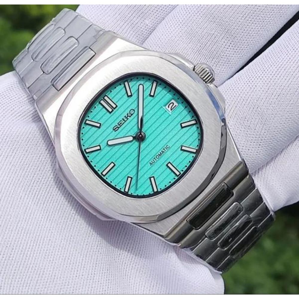 Seiko Nautilus Quartz Steel Quality