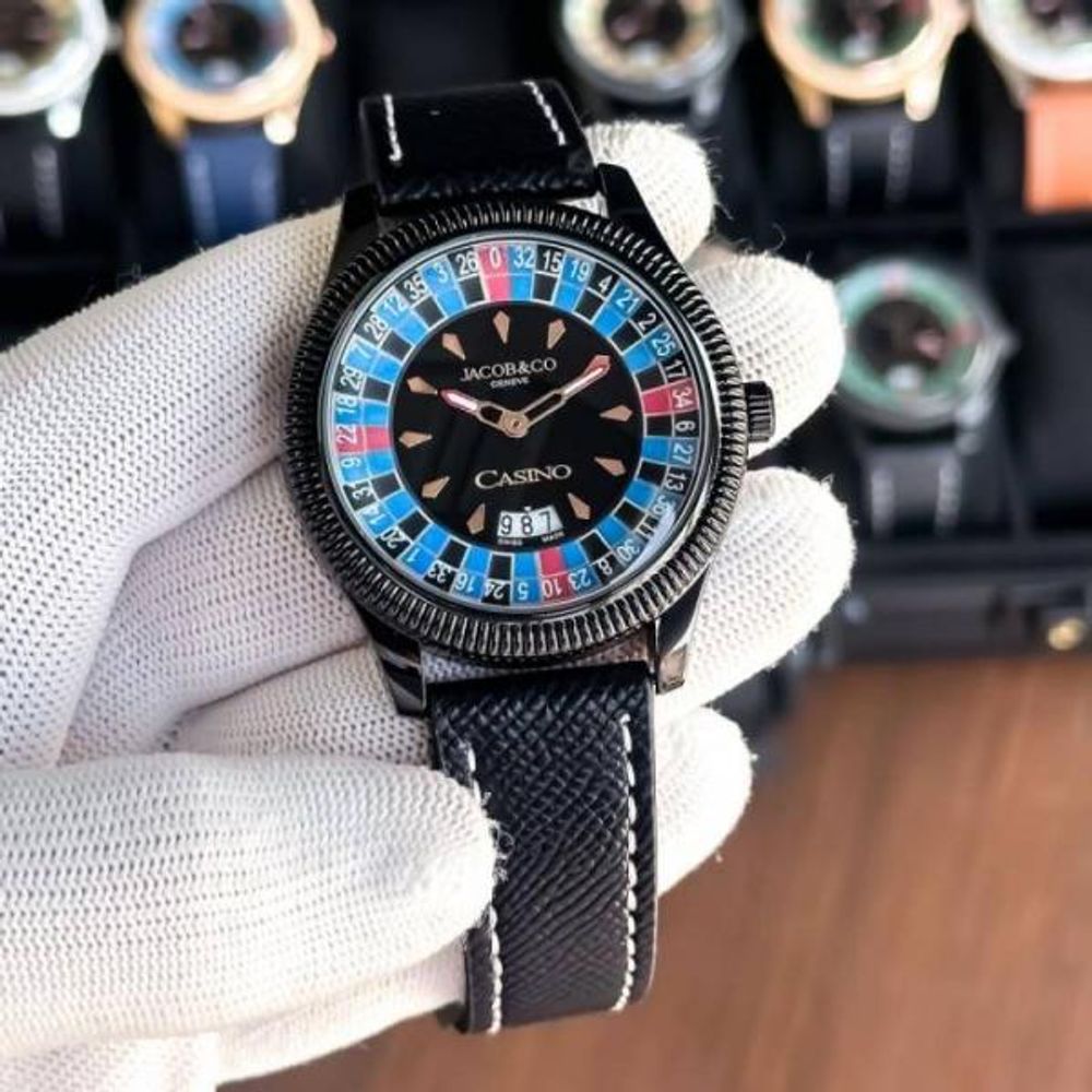 Jacob & Co Casino Watch Quartz
