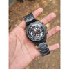 Tag Huer Carrera CR7 CAL 1887 Black-White AT374