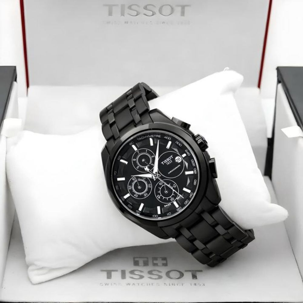 Tisot 1853 Couturier Chronograph (All working)