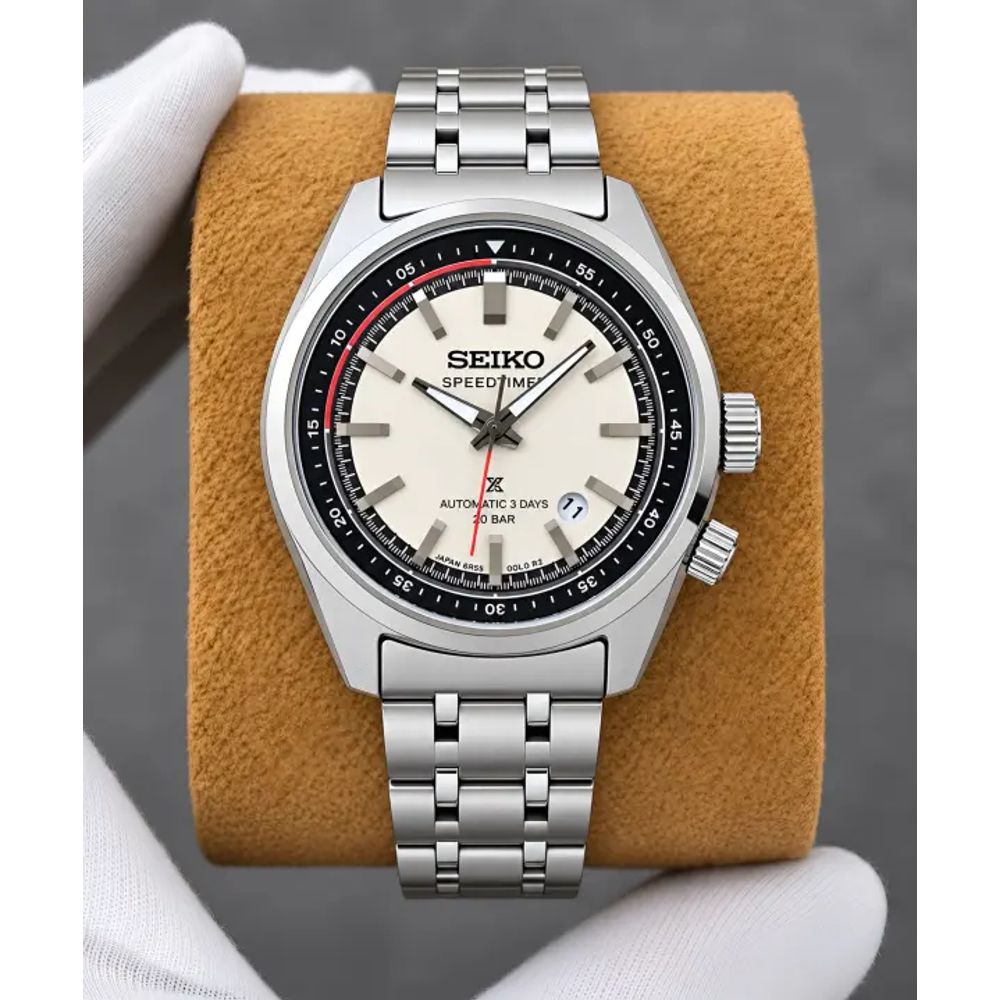 Seiko Speed Timer Official Article
