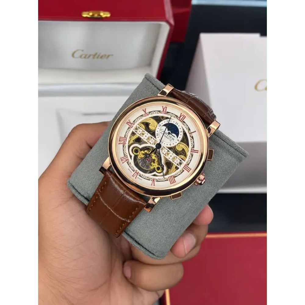 CARTIAR AUTOMATIC M-873