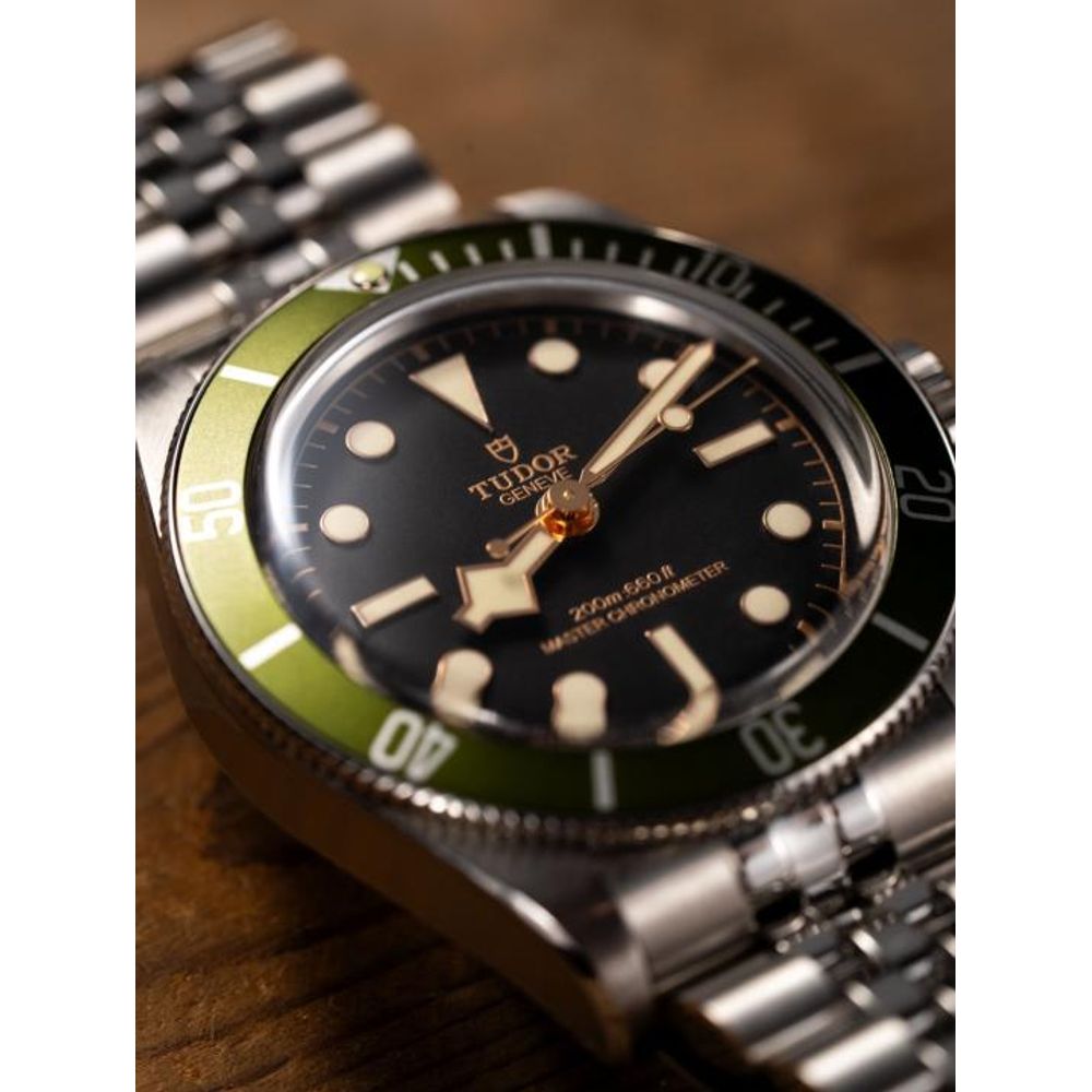 TUDO R BLACKBAY JUBLIE CHAIN AUTOMATIC MOVEMENT 251
