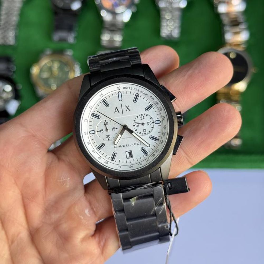 Arrwa%ni Exchange Parker Chronograph (All Working) Best Quality