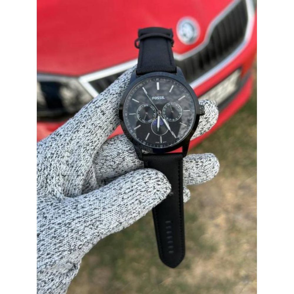 Fossi Neutra Moonphase watch