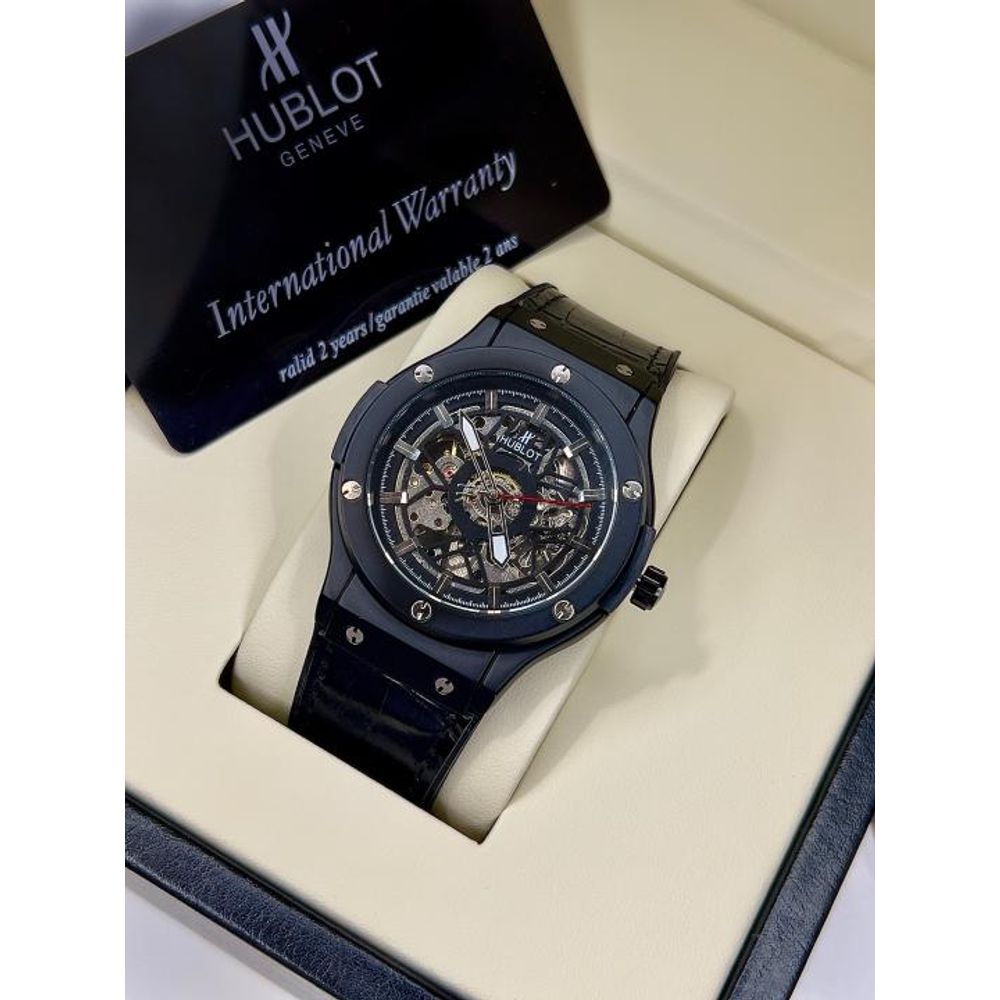 HUBLO_T AUTOMATIC M-865