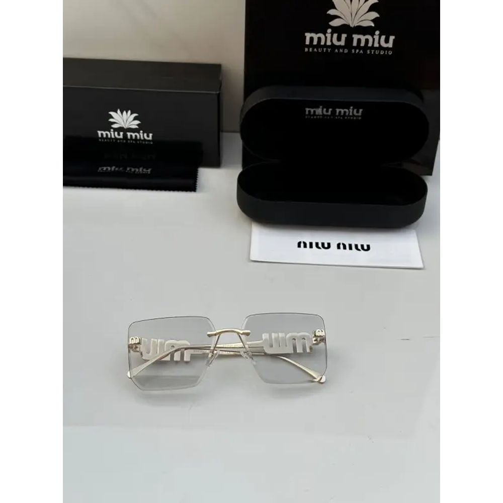 MIU-MIU SUNGLASS Z-767
