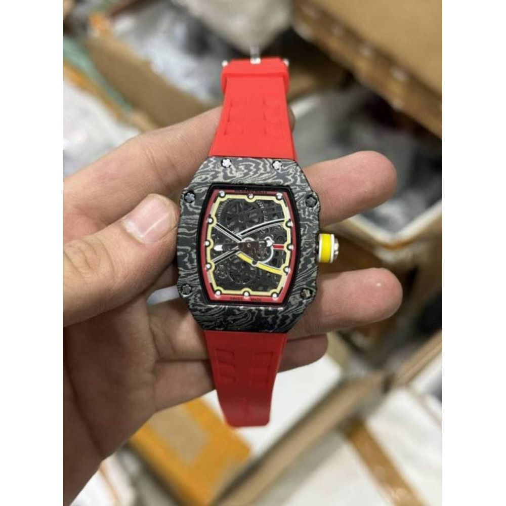 Richard Mille RM67 Skeleton Dial Men