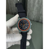 Arman i Exchange Green Black Premium Chronograph Watch
