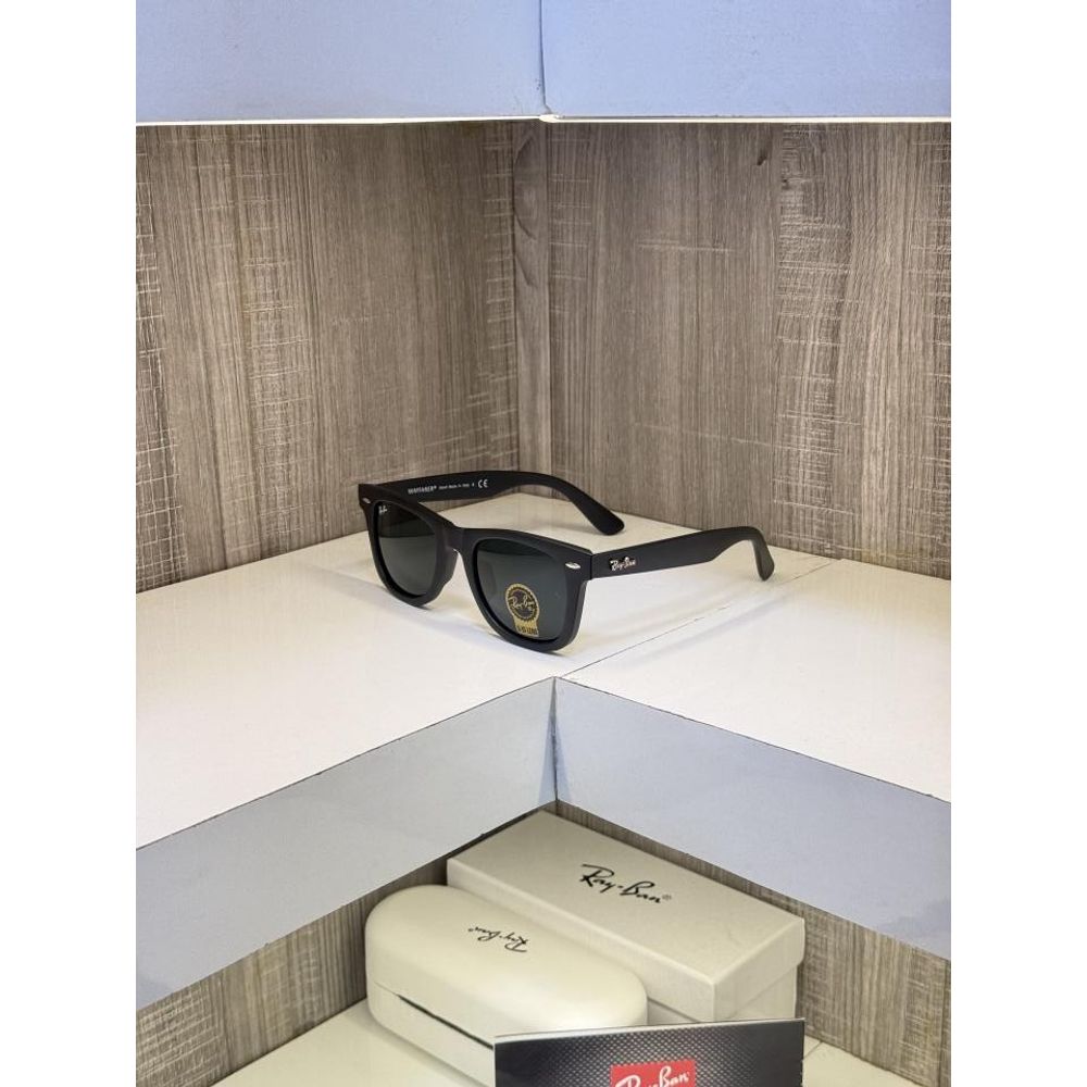 Raybaan Wayfarer 2140 Black DC