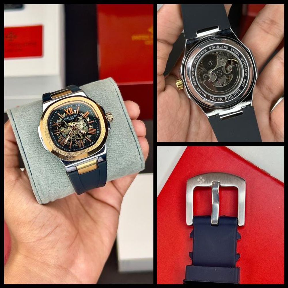 PATEK PHILIPE WATCH M-839