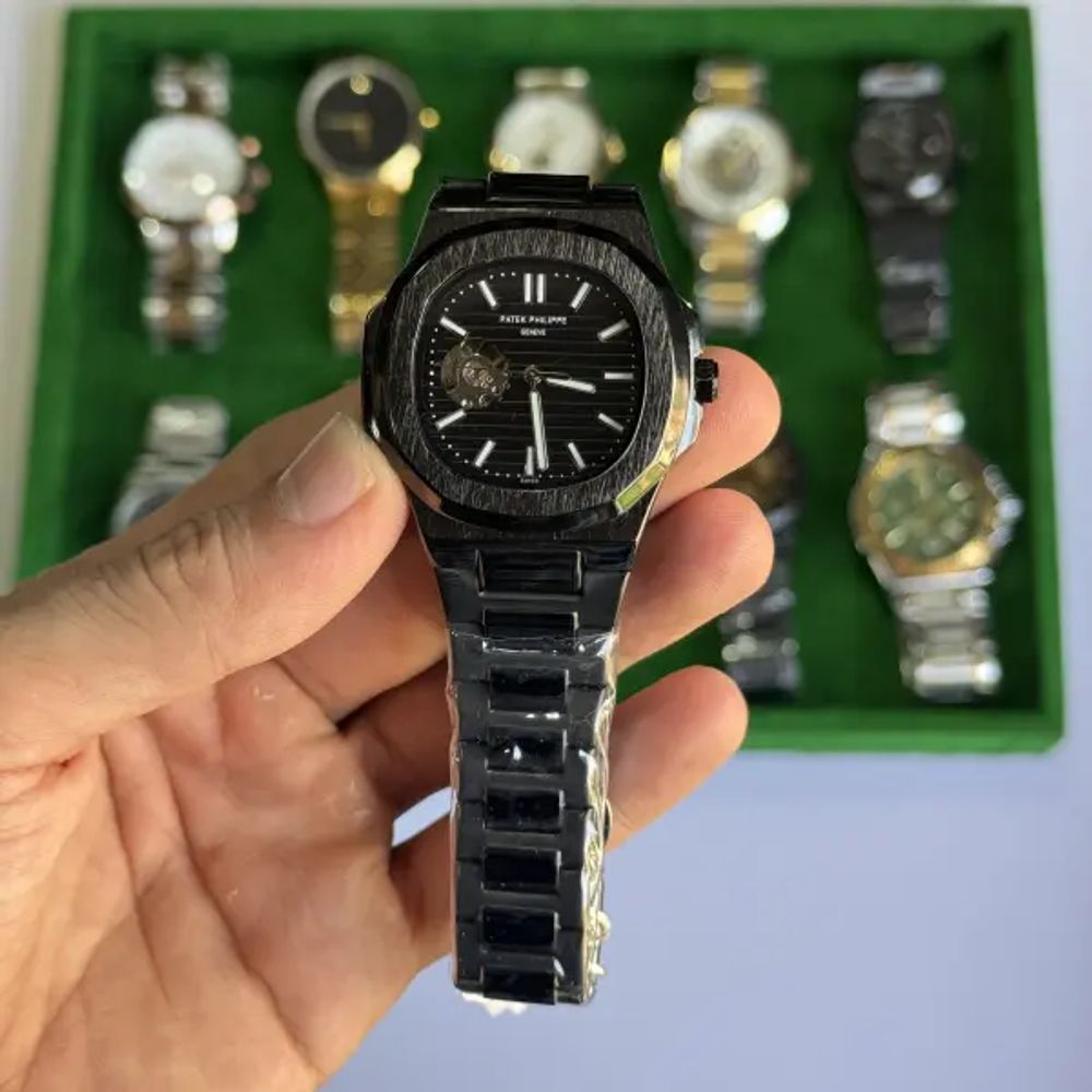 Patek Philipe Automatic (Back open)