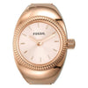 FOSSIIL UNISEX RING WATCH R-43