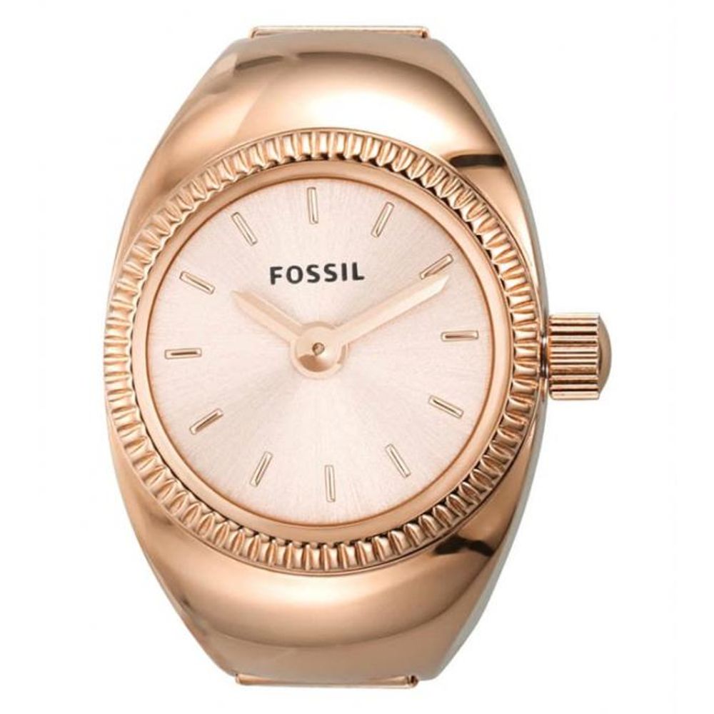 FOSSIIL UNISEX RING WATCH R-43