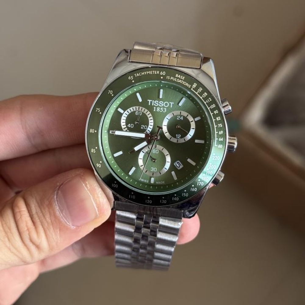 Tisot 1853 Tachymeter (All working)
