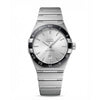 Omegg_a Constellation Co-Axial Chornometer Silver  Dial