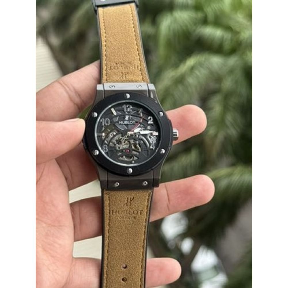 Hublot Skeleton Automatic