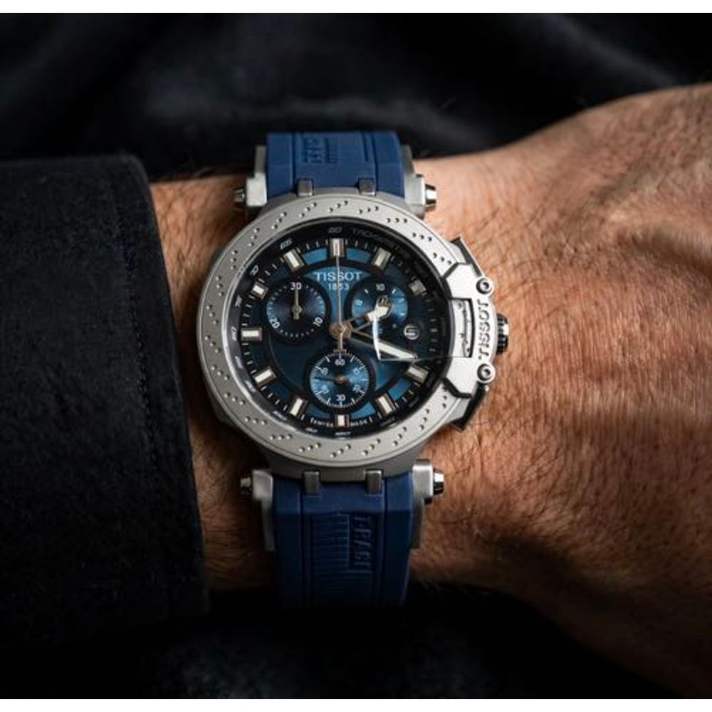 Tisot T race Chronograph