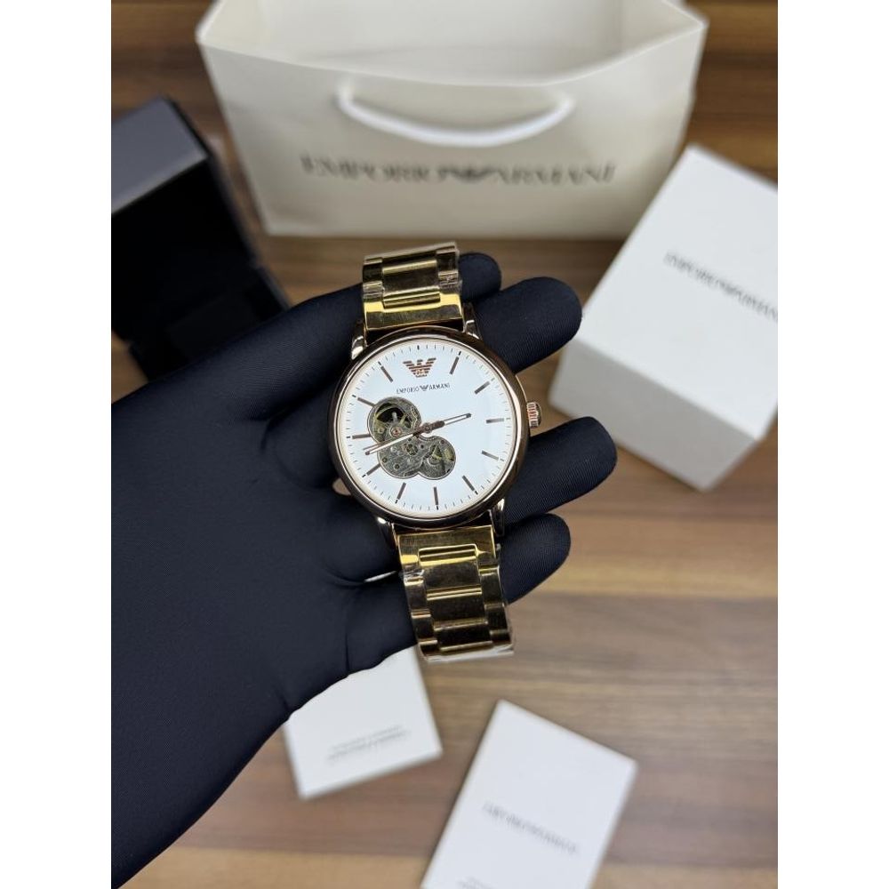 EMPORIO ARMAA NI AUTOMATIC