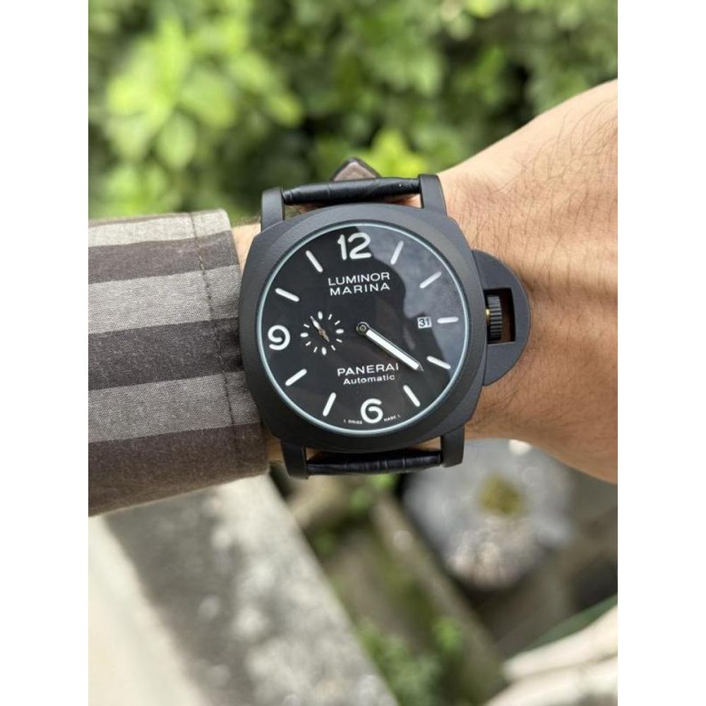 Luminor Panerai Marina MenSwach (Black)