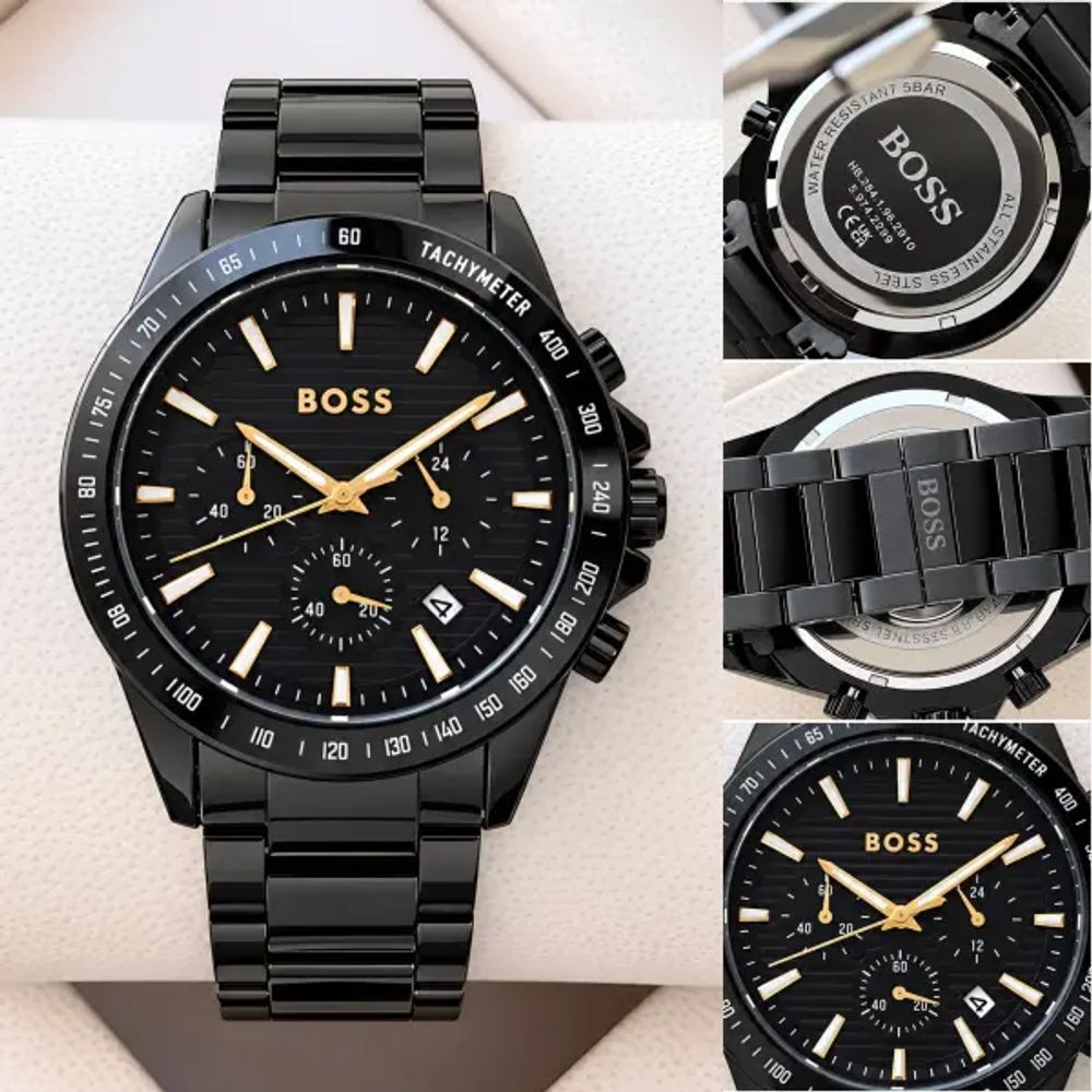 Boss Strike Black Store Article
