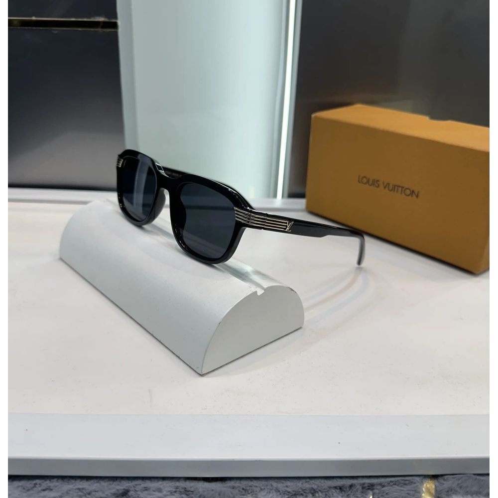 Louis Vuitto n All Black Premium Shades 2941