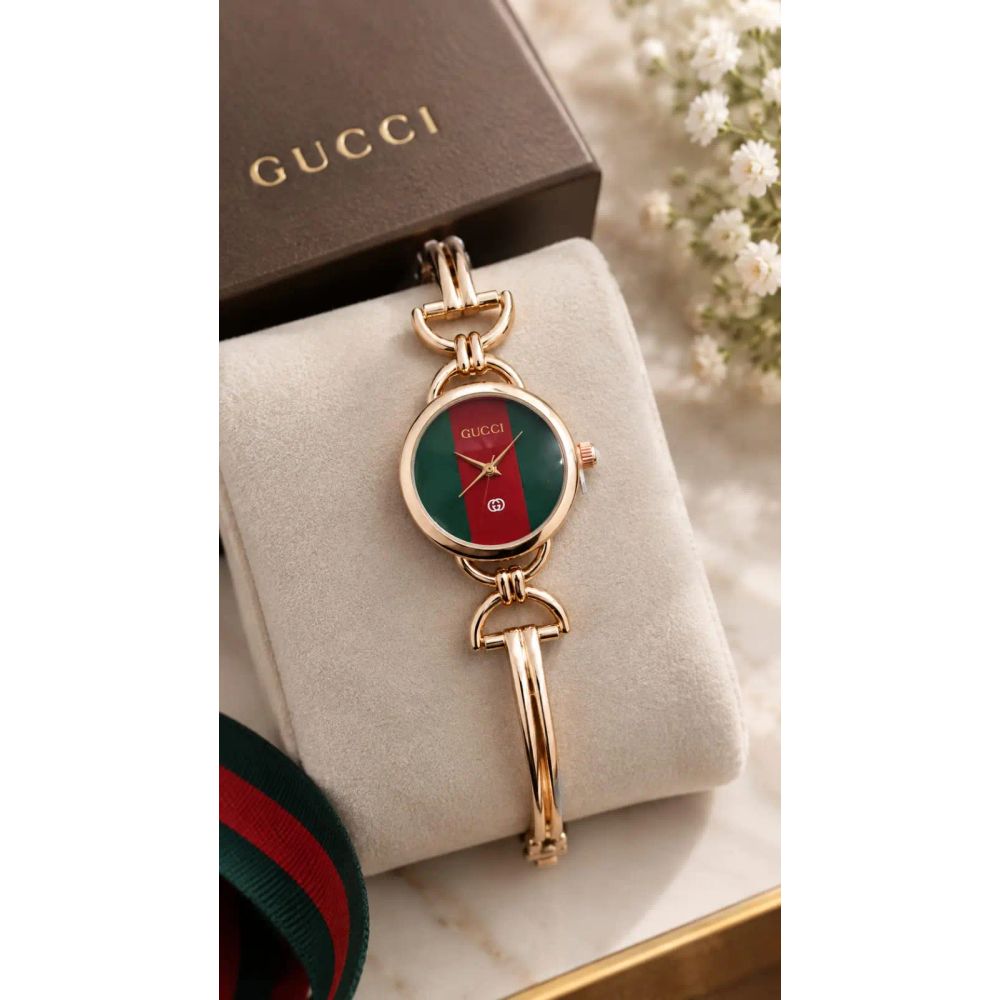 Gucci Women Rose Green