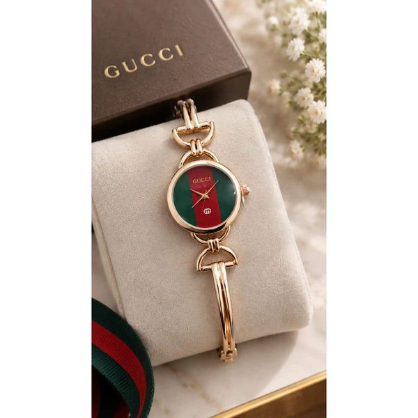 Gucci Women Rose Green