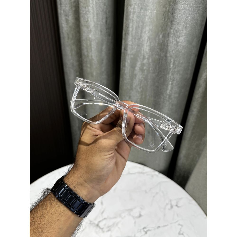 Chrome Hearts Ice Premium Glasses 8234