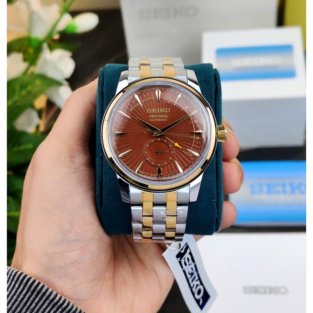 SEIKO AUTOMATIC WATCH M-861