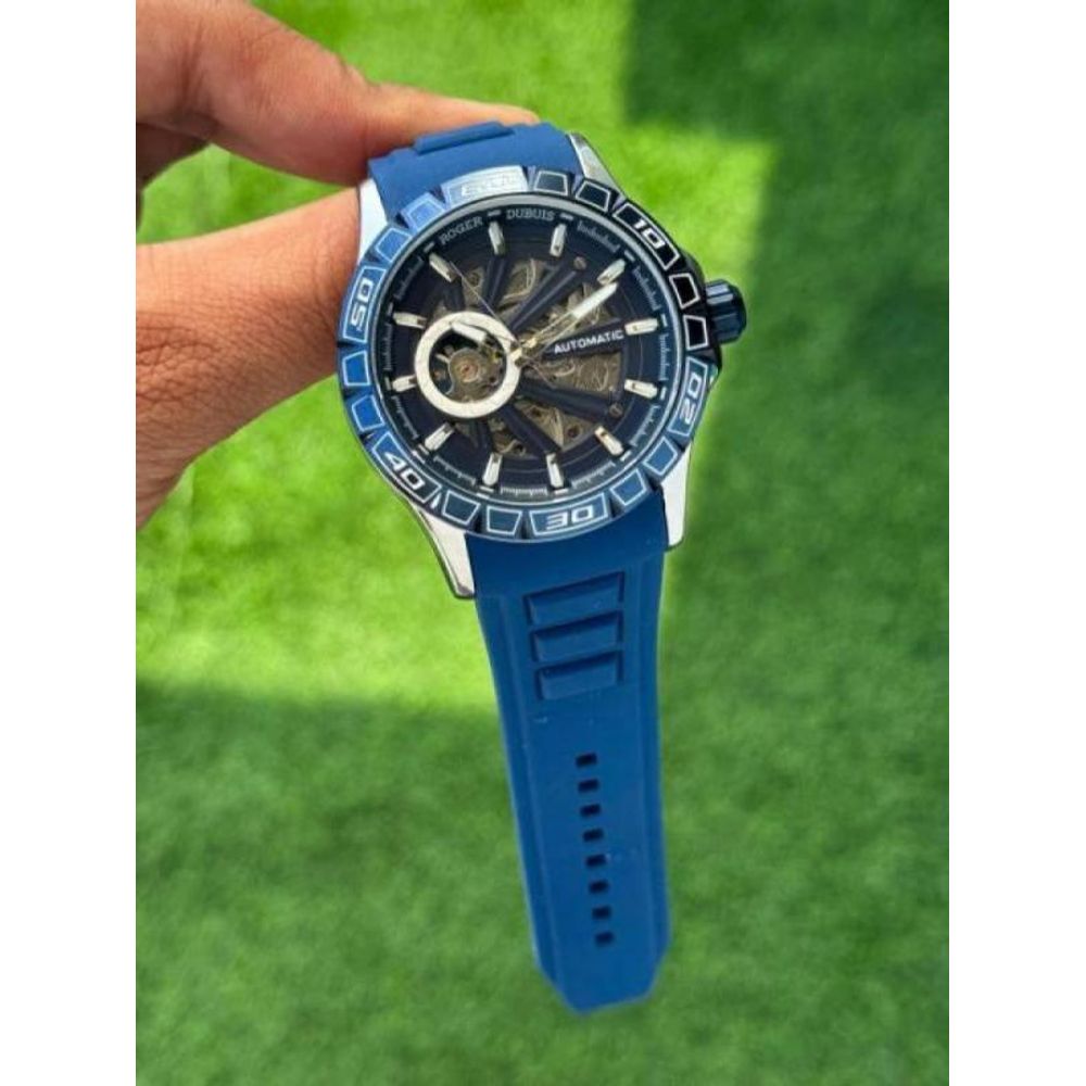 Roger Dubuis Automatic Open Heart