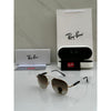 RAYBA_AN SUNGLASS D-583