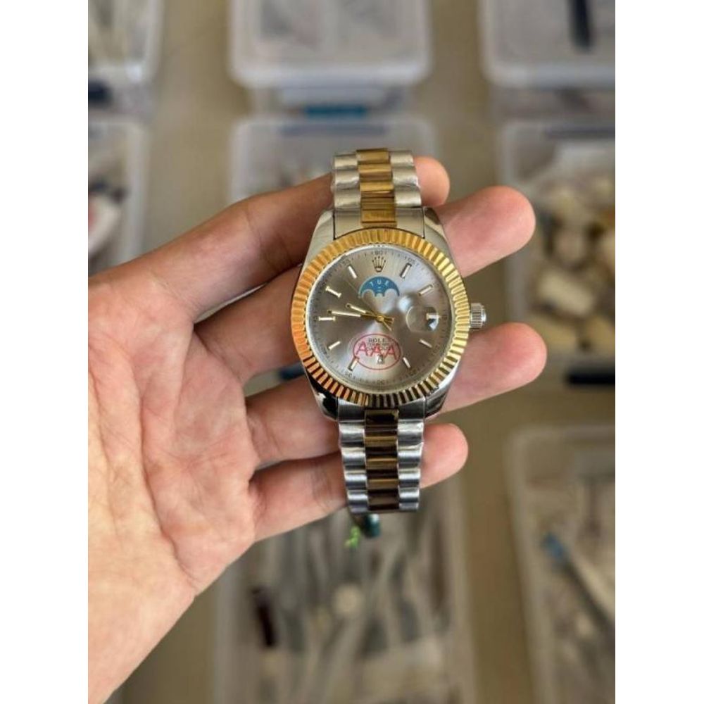 Role Oyster Datejust