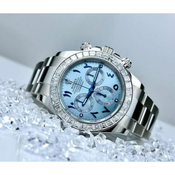 Rollex Oyster Perpetual Daytona Arabic