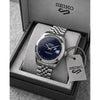 Seiko Oyster Perpetual Date Just Galaxy Blue
