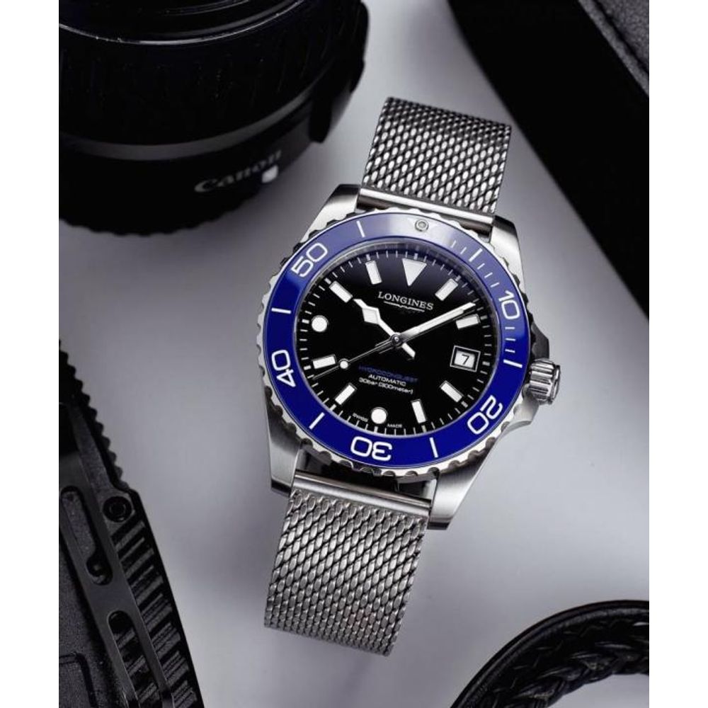 Longinez Hydroconquest 2026 Latest Arrival Automatic Premium P34