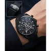 Tag Heuee_r Carrera Paris EiffelTower Black