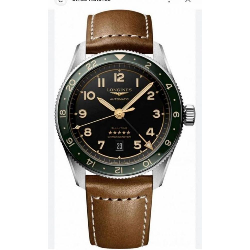 Longine Chronometer Premium Quartz